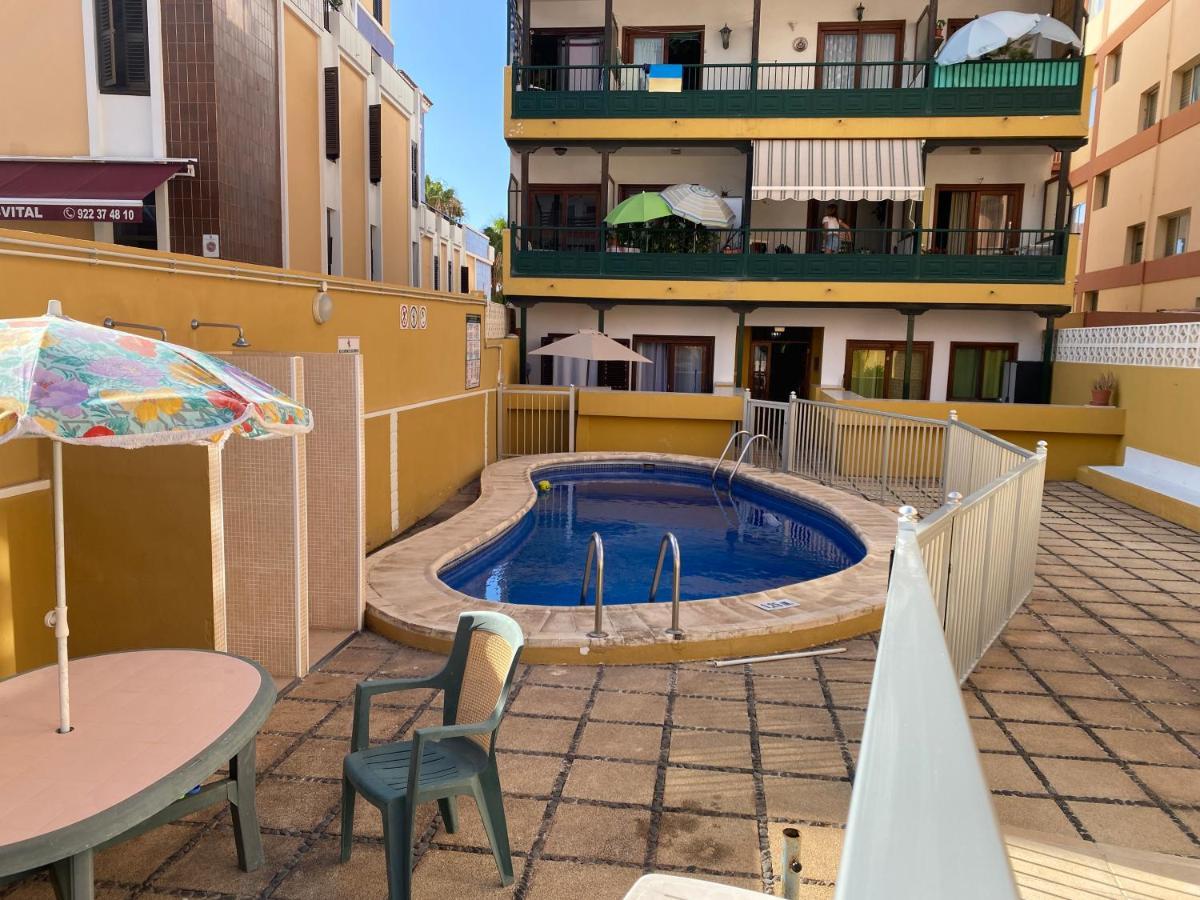 Apartamento Renovado En Puerto De La Cruz Luaran gambar