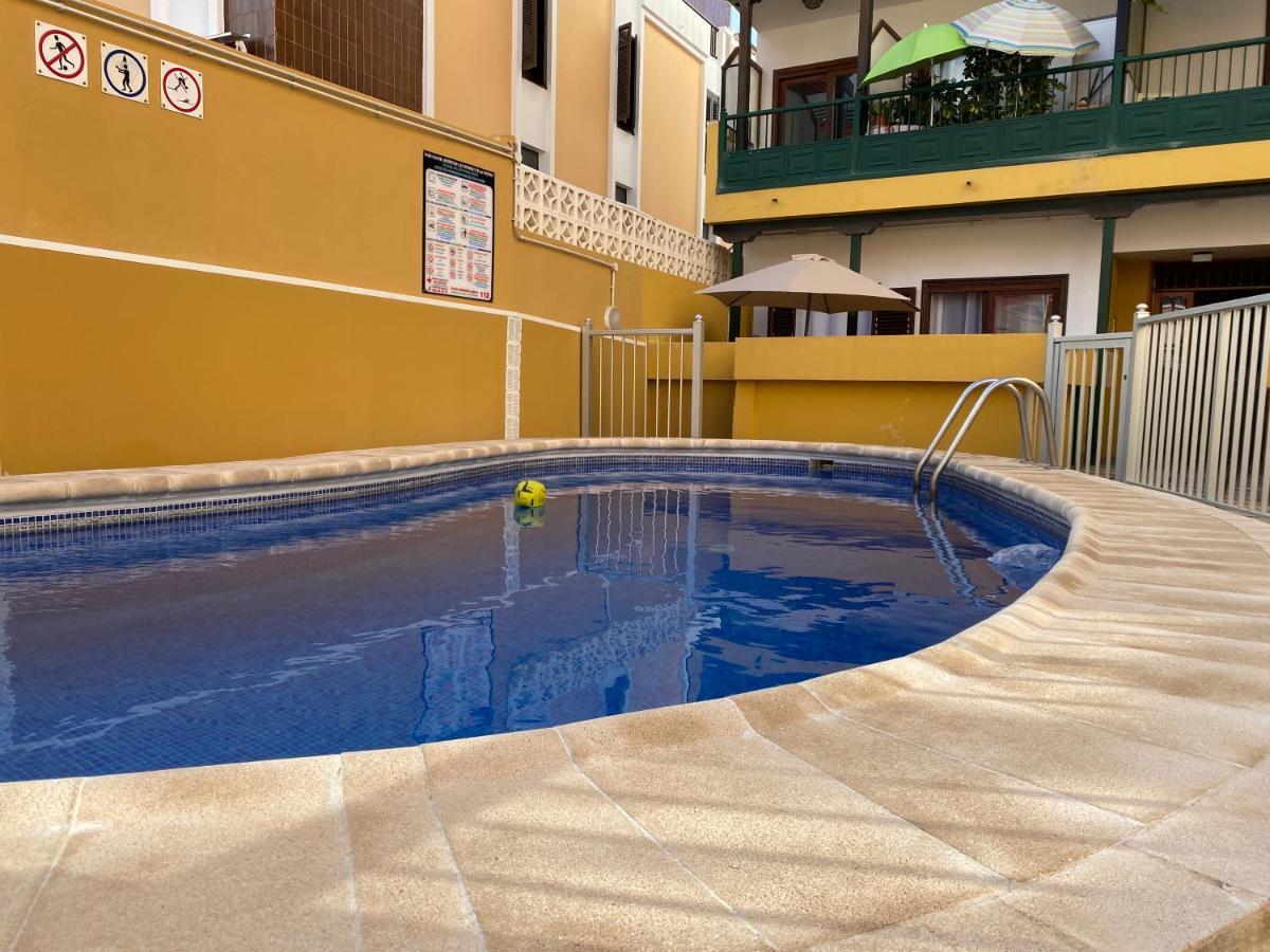 Apartamento Renovado En Puerto De La Cruz Luaran gambar